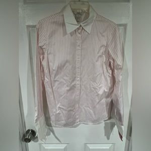 Brooks brothers button down shirt